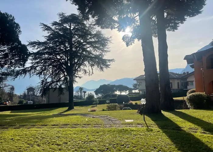 Sarah's Place Апартаменты Менаджо